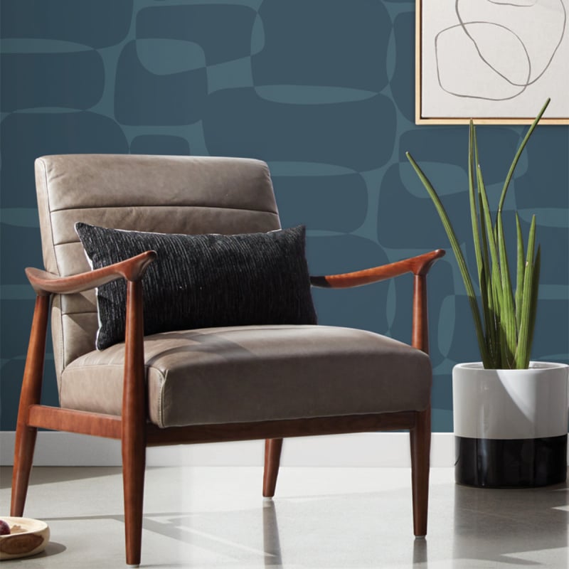 Block Wallpaper - York Wallcoverings