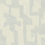 Modern Tribal Wallpaper York Wallcoverings Neutral & Grey AG2105