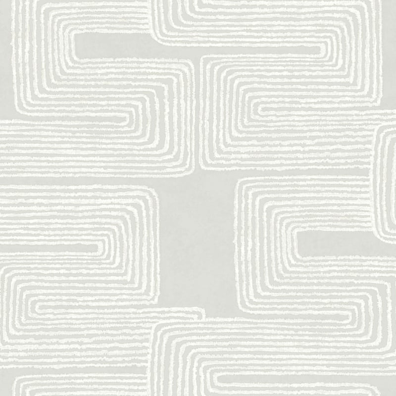 Nikki Chu Zulu Thread Wallpaper - York Wallcoverings
