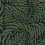 Tapete Fern Fronds York Wallcoverings Black & Green AG2061