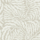 Tapete Fern Fronds York Wallcoverings Taupe & White AG2063