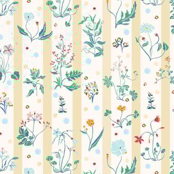 Papier peint Caroline