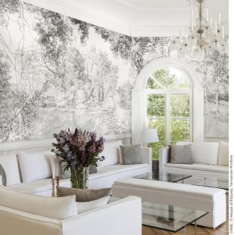 Papel pintado panorámico Paseo