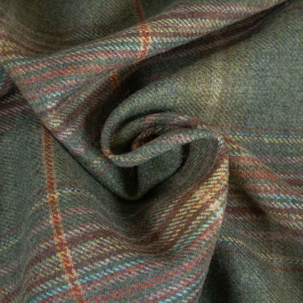 Stoff Farnham Plaid