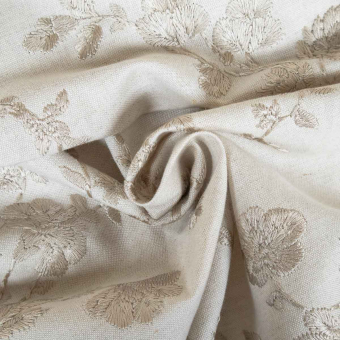 Stoff Ambleside Embroidery