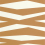 Papier peint Zebra Game Casadeco Camel 200632772
