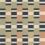 Chess Game Wallpaper Casadeco VERT / OCRE 200627202