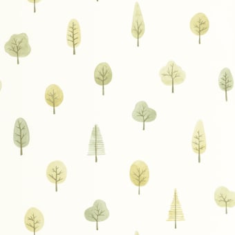 Walk in the Park Wallpaper