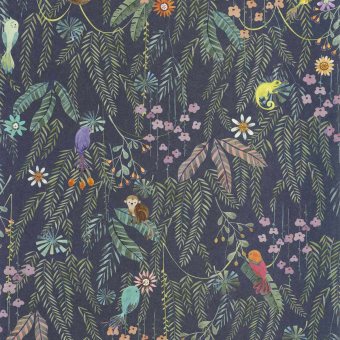 Tapete Tropical Forest