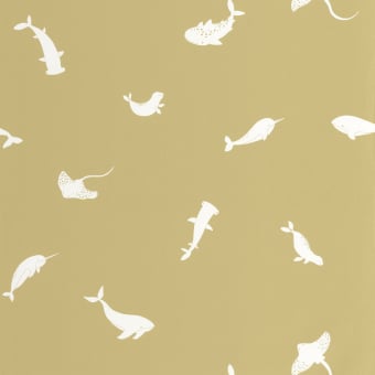 Poetic Sea Wallpaper