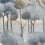 Forêt des Landes Wallpaper Casadeco Bleu Orage 200926312