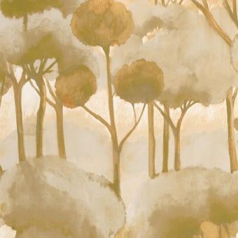 Tapete Forêt des Landes