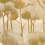 Tapete Forêt des Landes Casadeco Olive 200927105