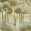 Papier peint Forêt des Landes Casadeco Vert argile 200927530