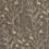 Prairie Wallpaper Casadeco NOIR FUSAIN / OCRE 200959607
