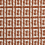 Tissu Hsh Home Sweet Home Dedar Cuoio 00T2401000_002