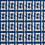 Tissu Hsh Home Sweet Home Dedar Navy 00T2401000_005