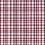 Tissu Drach Gastón y Daniela Blanco/Burdeos GDT-5675-003