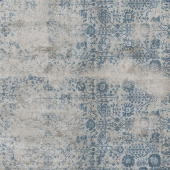 Teppich Antique Terms Rond 3