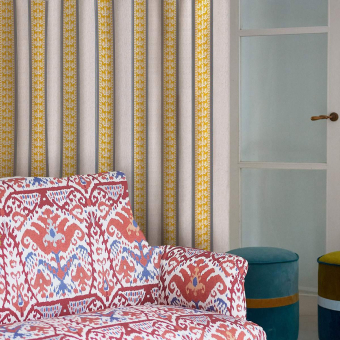Troya Fabric