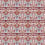 Doga Fabric Gastón y Daniela Teja Azul GDT-5793-004