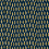 Tissu Hali Gastón y Daniela Navy Ocre GDT-5794-001