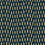 Stoff Hali Gastón y Daniela Navy Ocre GDT-5794-001