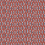 Tissu Hali Gastón y Daniela Tomate Azul GDT-5794-004