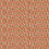 Tissu Hali Gastón y Daniela Naranja Topo GDT-5794-005