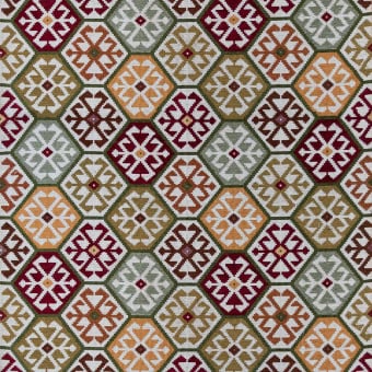 Tissu Tesalonica