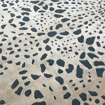 Tapis Lacy