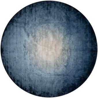 Tapis Iris rond