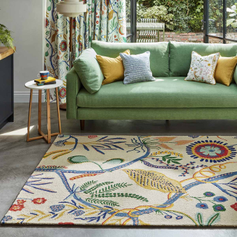 Tappeto Jackfruit and the Beanstalk