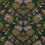 Fontainebleau Fabric Verel de Belval Vert 98041/006