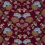 Fontainebleau Fabric Verel de Belval Rouge 98041/005