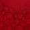Tissu Jardin d'Hiver Verel de Belval Rubis 98461_006