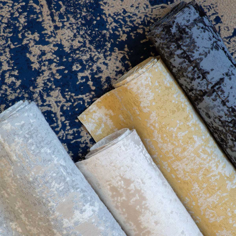 Tissu Paros Verel de Belval