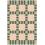 Alfombra Korean Chives Layered Green EKJG140200