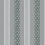 Rayure Adèle Petit Wallpaper Isidore Leroy Vert de gris 6264854