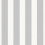 Papier peint Rayure Juliette Isidore Leroy Gris 6264820