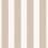 Papier peint Rayure Juliette Isidore Leroy Beige Rosé 6264823