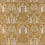 Tissu Octubre Gastón y Daniela Ocre LCT-1134-004