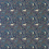 Tissu Christie Lorenzo Castillo Azul LCT-1148-002