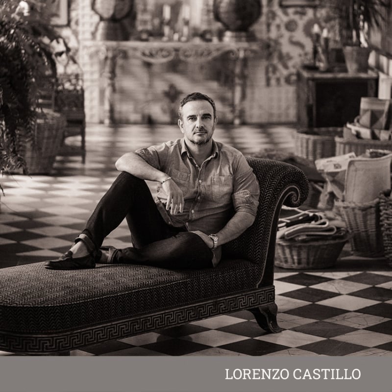 Tana Fabric Gastón y Daniela