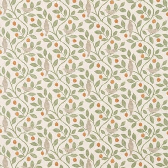 Tissu Damson Tree