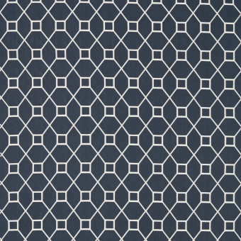 Tissu Baroque Trellis