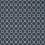 Tissu Baroque Trellis Sanderson Indigo DART236356