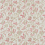 Solaine Fabric Sanderson Russet / Cream DFAB223975