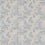 Tissu Sorilla Damask Sanderson Delft / Linen DSOR234348