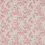 Tissu Sorilla Damask Sanderson Rose / Linen DSOR234352
